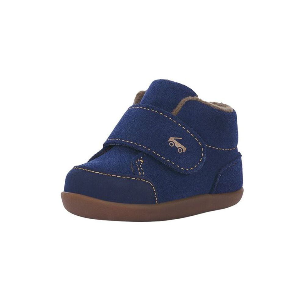 See Kai Run Casey Mini Suede First Walkers